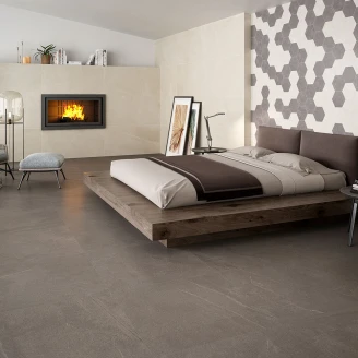 Gulvflis <strong>Bellevue</strong>  Beige Matt 60x120 cm